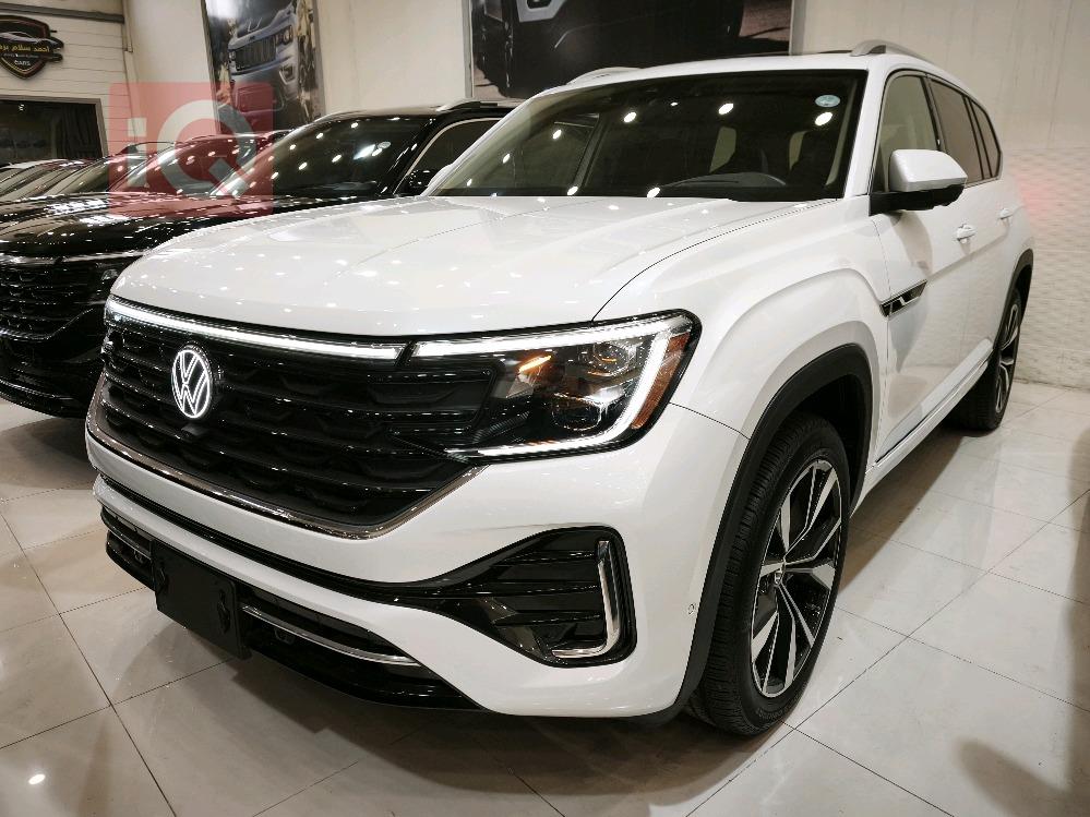 فولكسفاغن أطلس